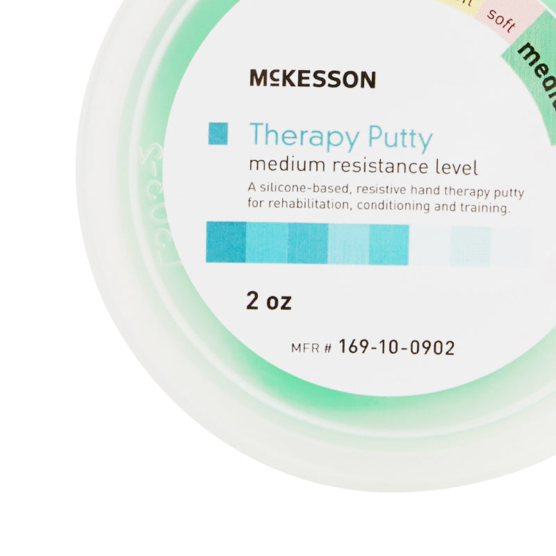 McKesson Therapy Putty, Medium, 2 oz.