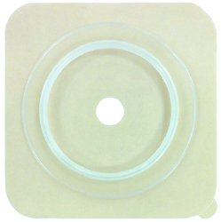 Securi-T® Ostomy Barrier With ¾ Inch Stoma Opening
