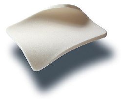 Cutimed® Siltec® B Silicone Adhesive with Border Silicone Foam Dressing, 5 x 5 Inch