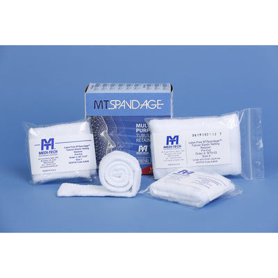 Spandage™ Pre-Cuts Tubular Bandage, 8 x 24 Inch