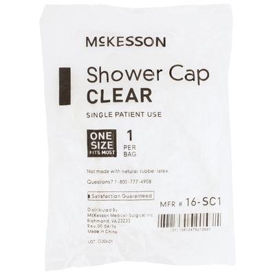 McKesson Shower Cap