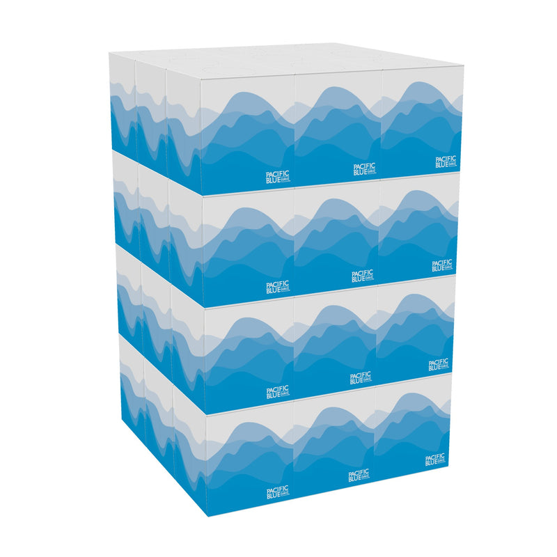 Pacific Blue Select™ Facial Tissue