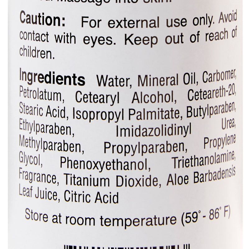 DermaDaily® Moisturizing Lotion, 4 oz. Bottle