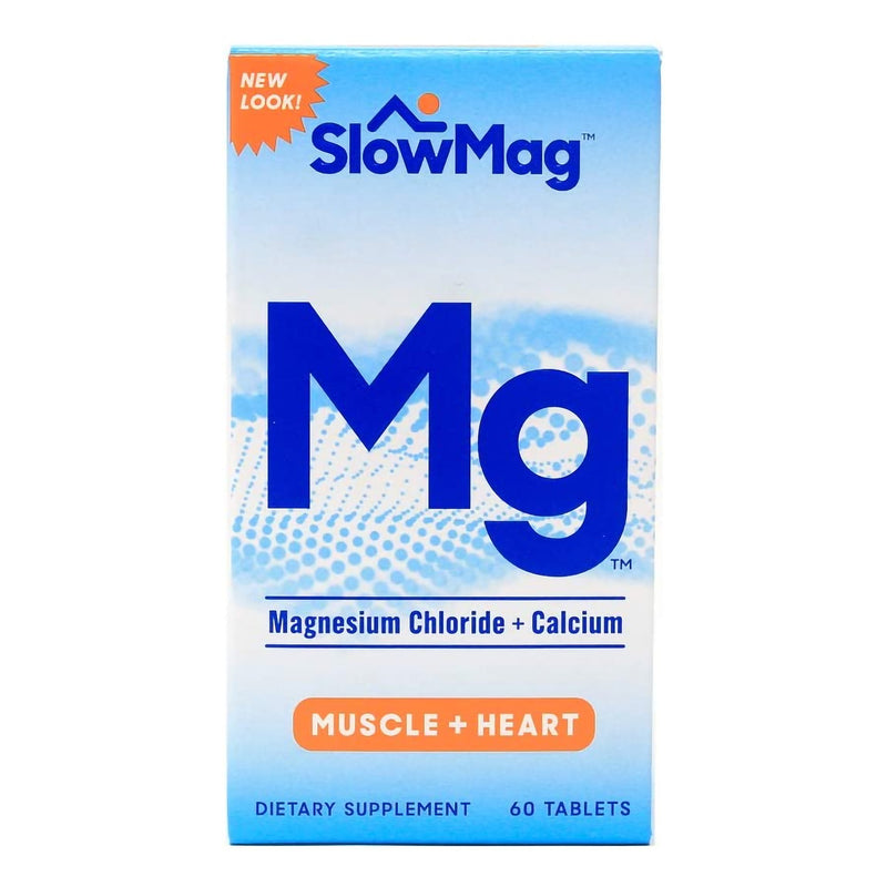 Slow-Mag® Magnesium Chloride Mineral Supplement