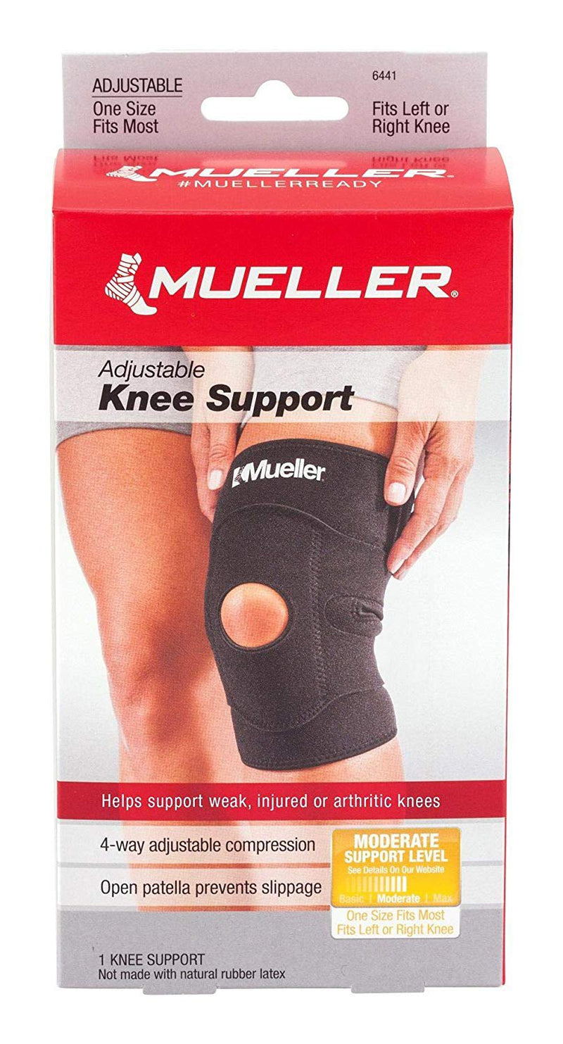 Mueller® Sport Care® Knee Support, One Size Fits Most