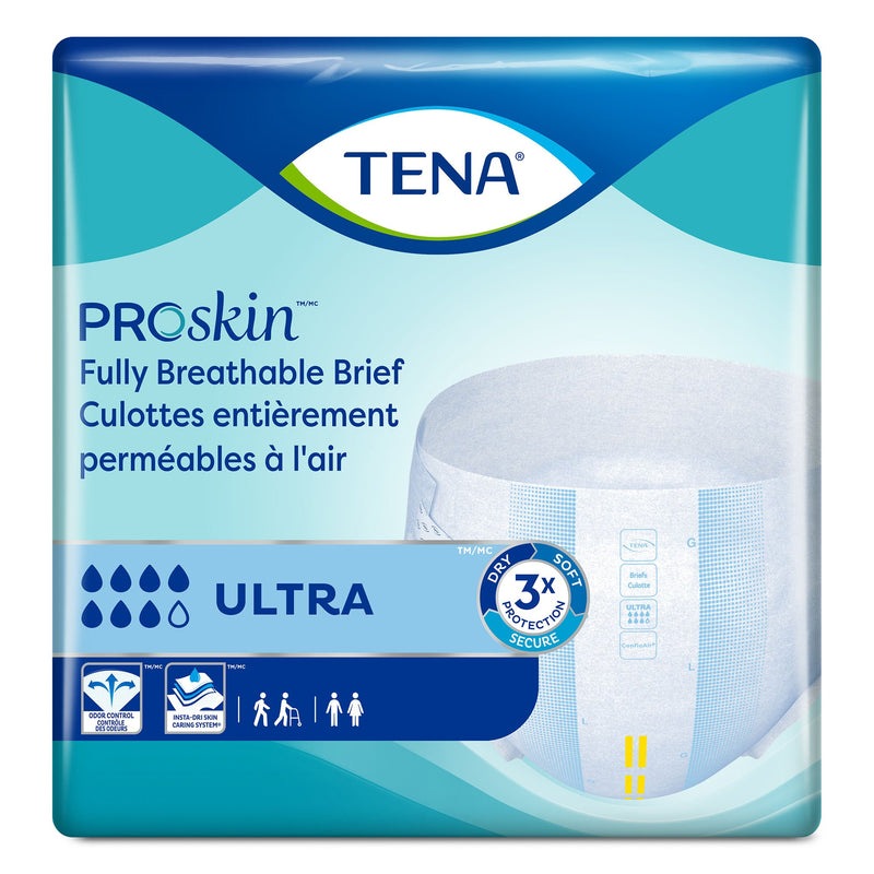 Tena® Ultra Incontinence Brief, Large