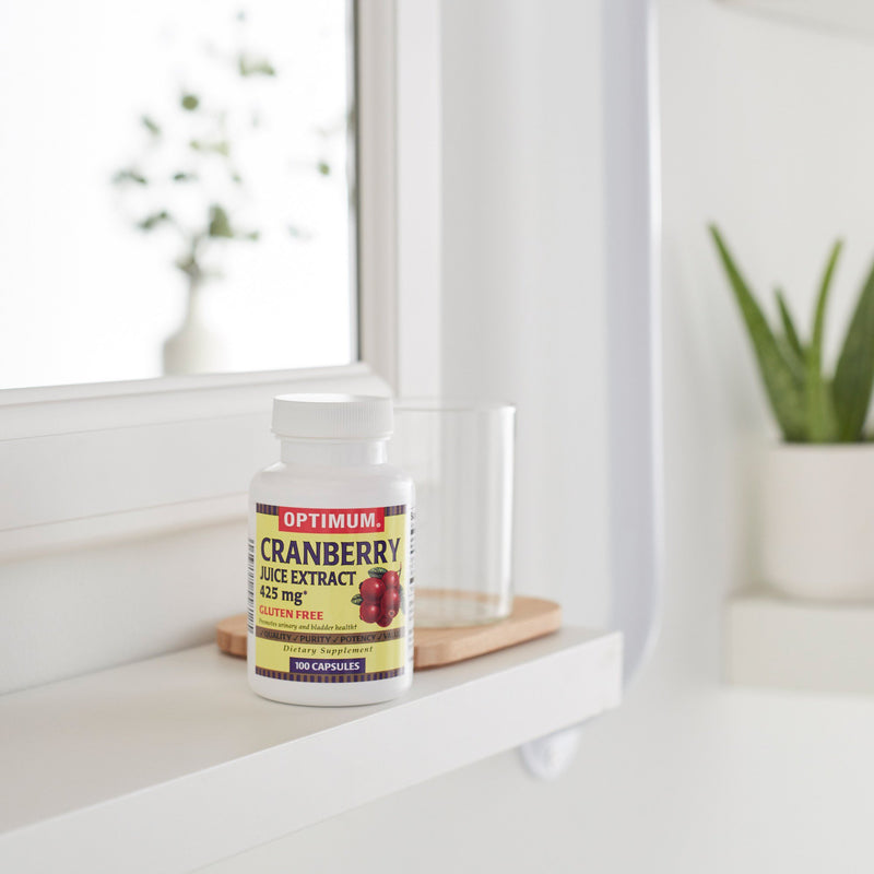 Optimum® Cranberry Powder Dietary Supplement