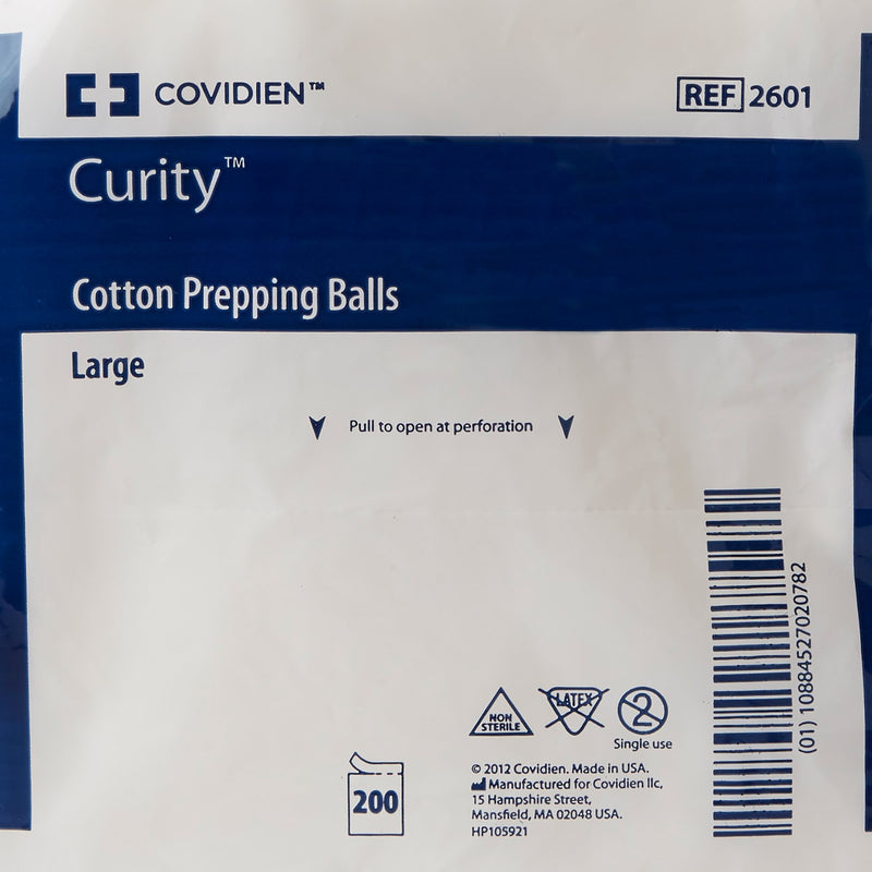 Curity™ Large Cotton Balls