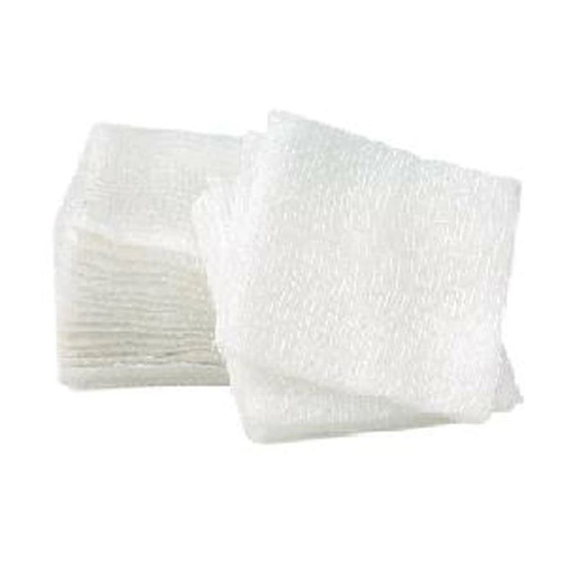 Ducare NonSterile USP Type VII Gauze Sponge, 4 x 4 Inch