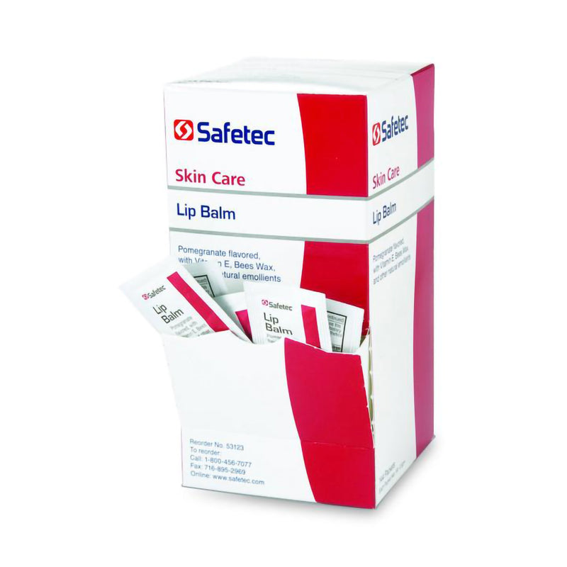 Safetec® Lip Balm