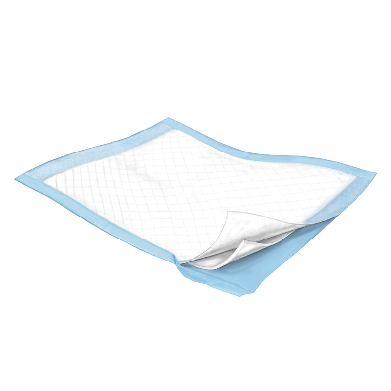 Wings™ Breathable Plus Low Air Loss Underpad, 23 x 36 Inch
