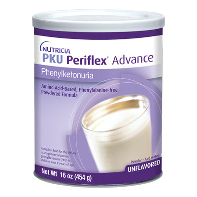 Periflex® Advance PKU Oral Supplement, 454-gram Can