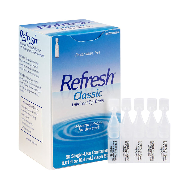 Refresh® Classic Eye Lubricant