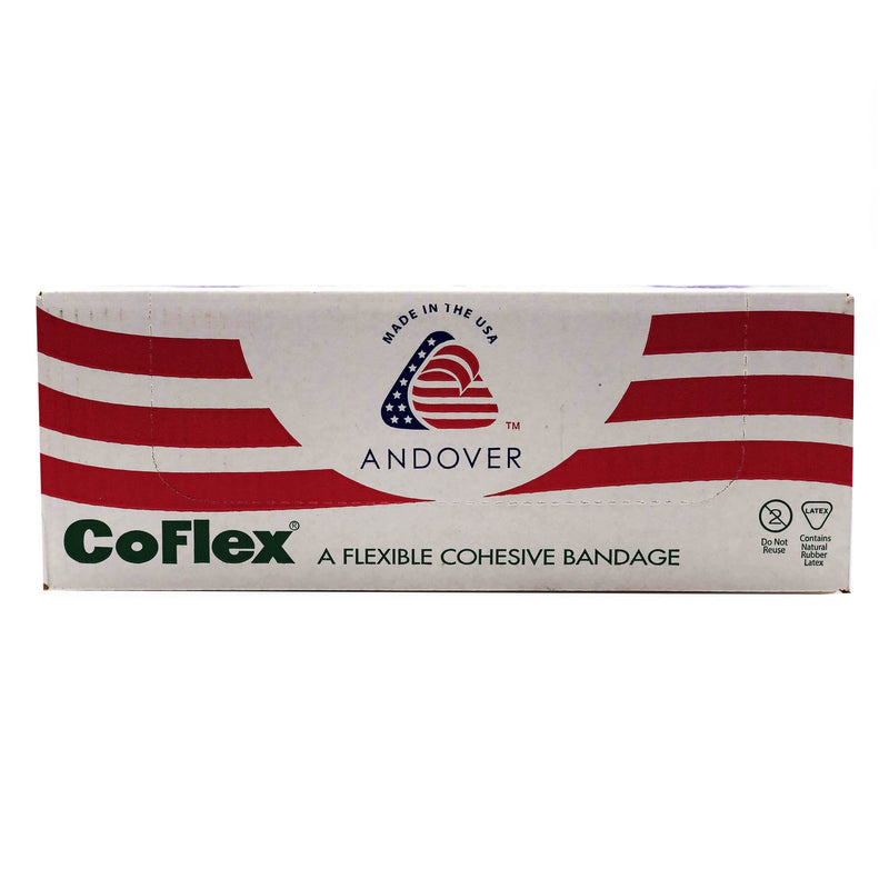 Co-Flex®·Med Self-adherent Closure Cohesive Bandage, 2 Inch x 5 Yard