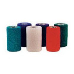 CoFlex® NL Self-adherent Closure Cohesive Bandage, 3 Inch x 5 Yard