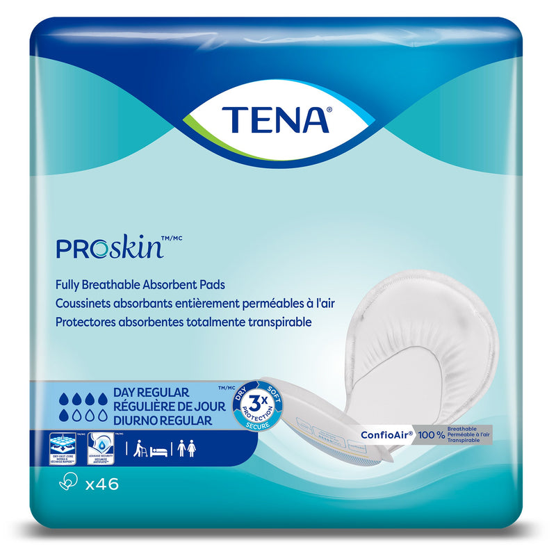 Tena® Day Regular™ Bladder Control Pad, 24-Inch Length