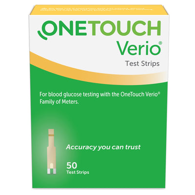 OneTouch Verio® Test Strips