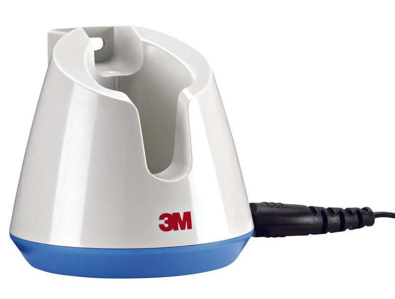3M™ Surgical Clipper Charger with Cord, US/Japan Plug, 3 hr Recharge Time