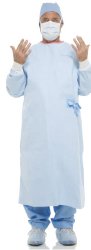 Evolution 4 Surgical Gown with Towel