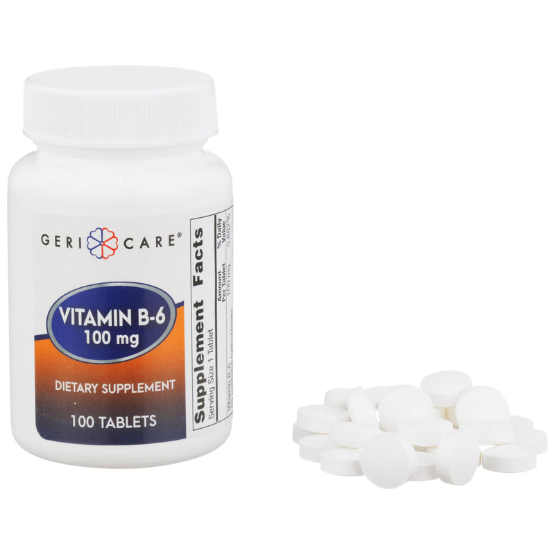 Geri-Care® Vitamin B-6 Supplement