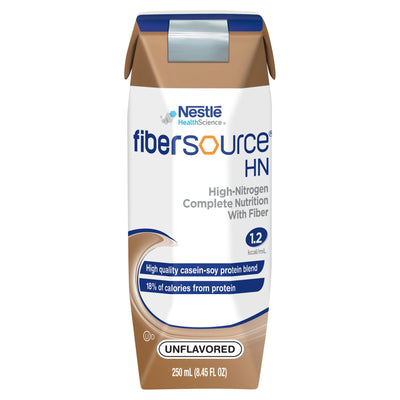 Fibersource® HN Formula Tube Feeding Formula, 8.45 oz. Carton