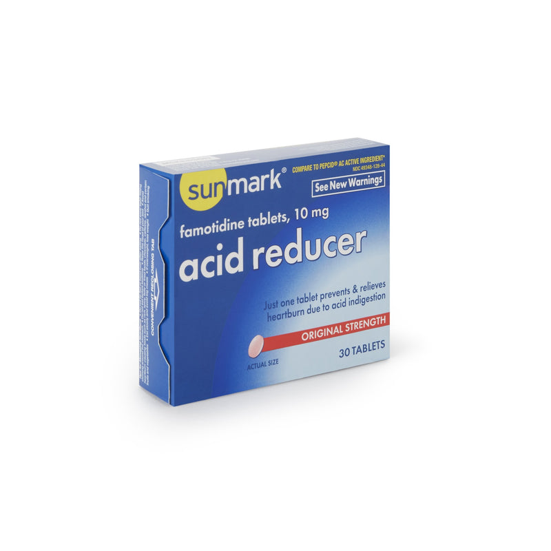 sunmark® Famotidine Antacid