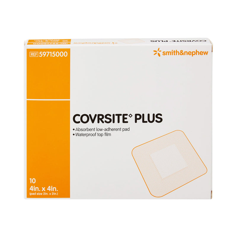 Covrsite Plus Composite Dressing, 4 x 4 Inch