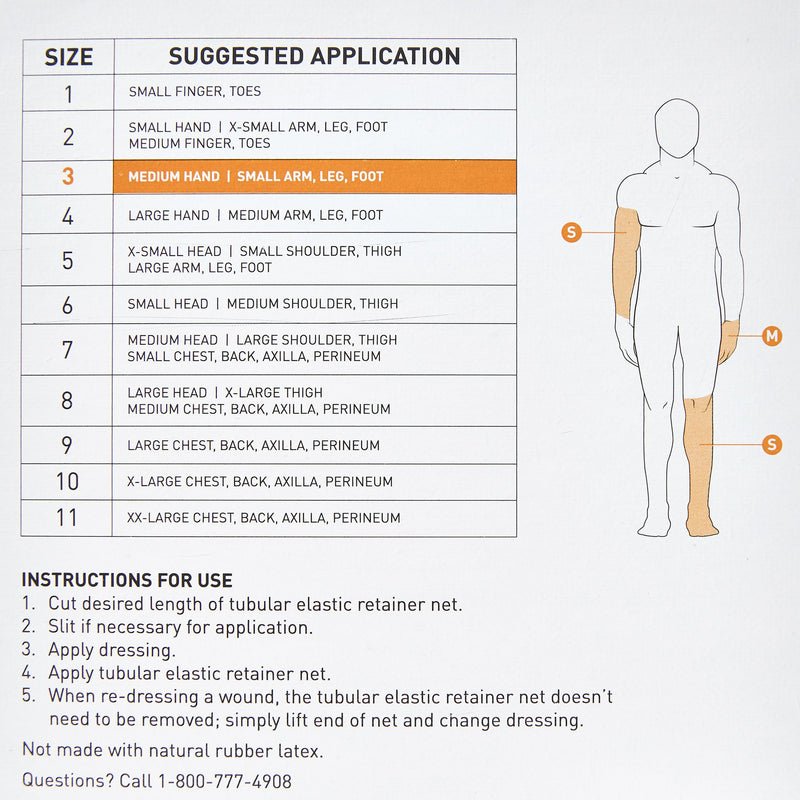 McKesson Tubular Bandage