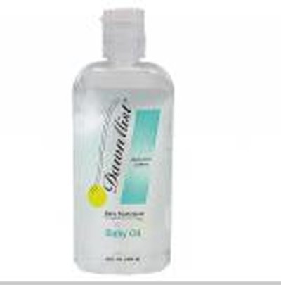 DawnMist® Baby Oil 16 oz. Bottle