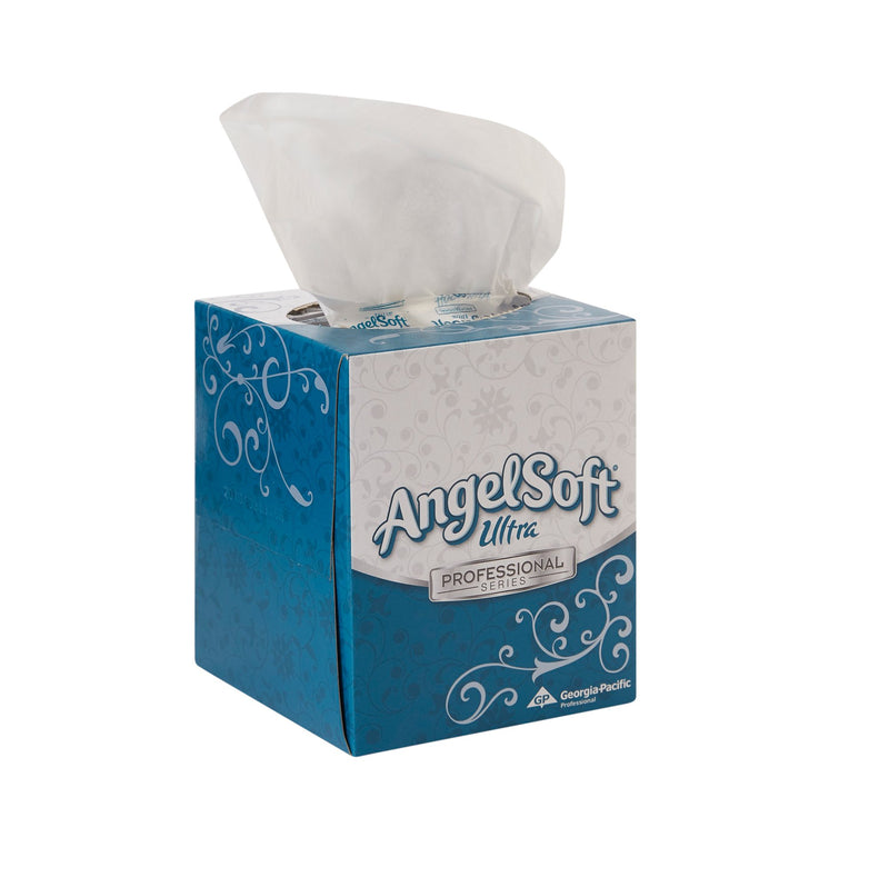 Angel Soft Ultra Professional Series® Facial Tissue, 96 ct