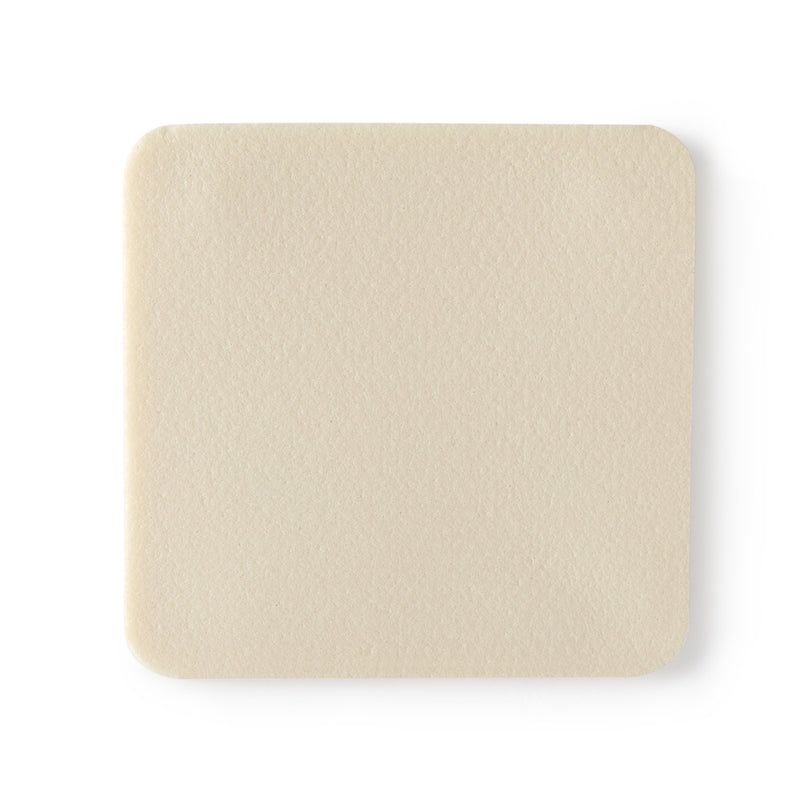 McKesson Antibacterial Foam Dressing, 4 x 4 Inch