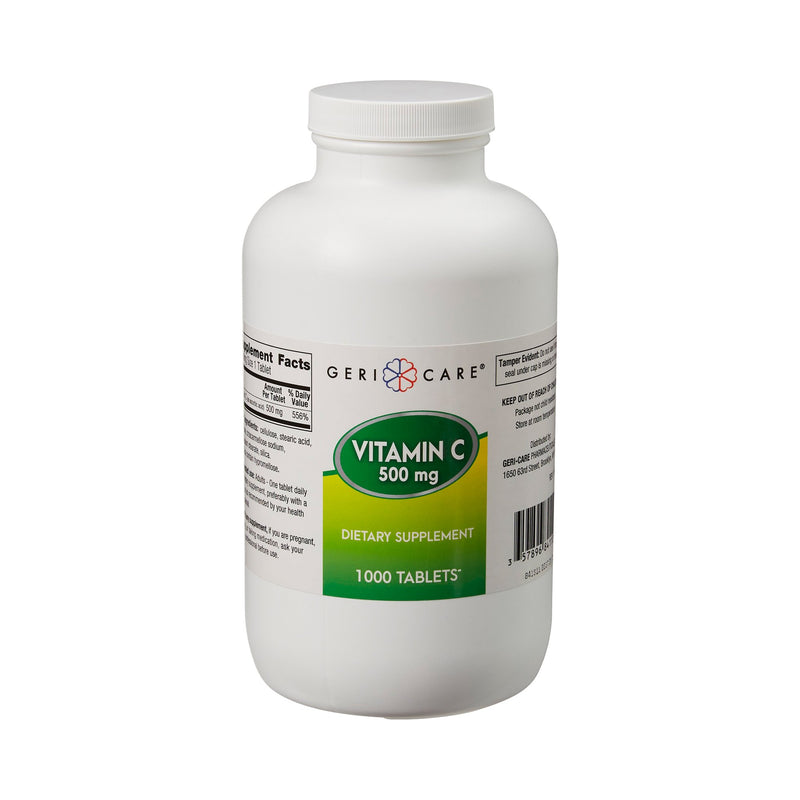 Geri-Care® Ascorbic Acid Vitamin C Supplement