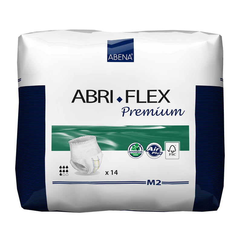 Abri-Flex™ Premium M2 Absorbent Underwear, Medium