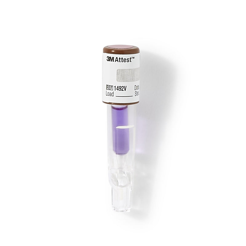 3M™ Attest™ Super Rapid Readout Sterilization Biological Indicator Challenge Pack