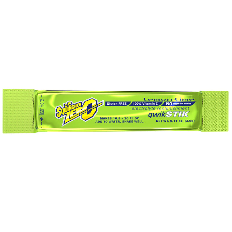 Sqwincher® Zero Lemon-Lime Electrolyte Replenishment Drink