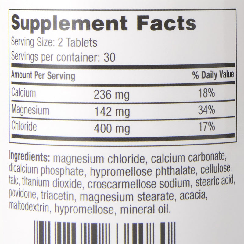 Geri-Care® Magnesium Mineral Supplement