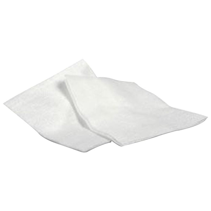 Dusoft NonSterile Nonwoven Sponge, 4 x 4 Inch