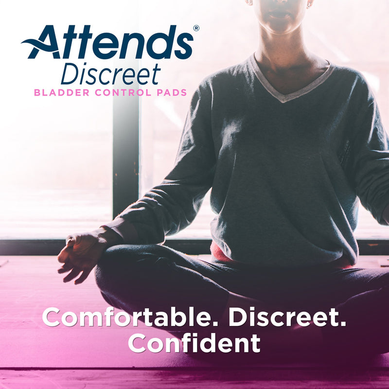 Attends® Discreet Women&