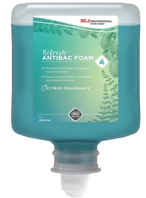 AntiBac Wash™ Antibacterial Soap