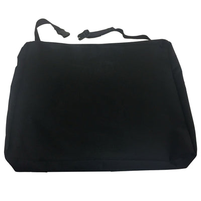 SkiL-Care™ Wheelchair Seat Cushion, 16 x 16 x 2-1/2 in., Black