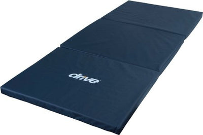drive™ Tri-Fold Bedside Fall Mat, 30 x 72 Inches