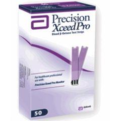 Precision Xceed Pro™ Blood Glucose Test Strip