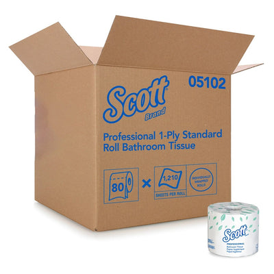 Scott Essential Toilet Tissue,