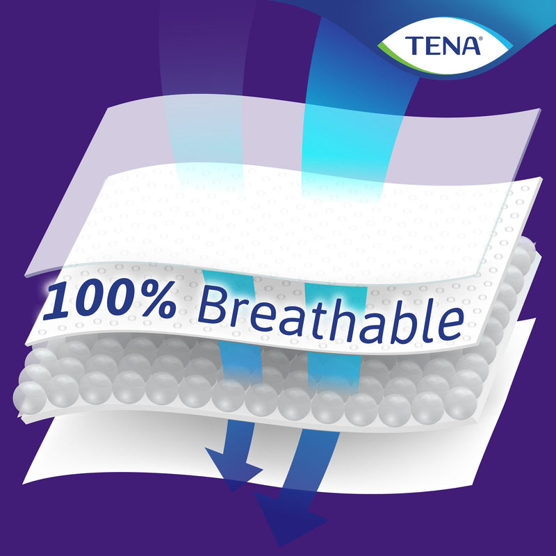 Tena® Intimates™ Overnight Bladder Control Pad, 16-Inch Length