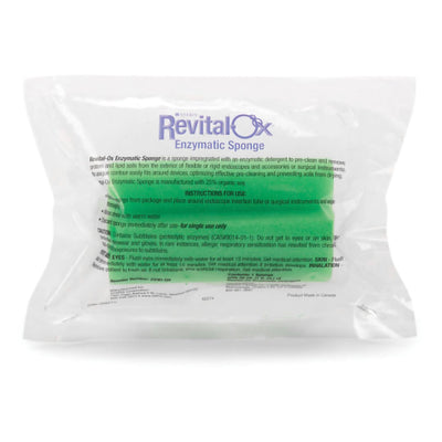 Revital-Ox® Instrument Cleaning Sponge without Detergent