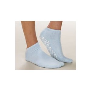 Care-Steps® Single Tread Slipper Socks, Small