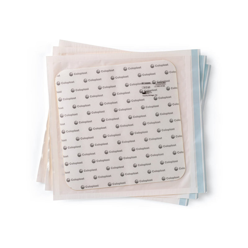 Coloplast Brava™ Stoma Skin Protective Sheets