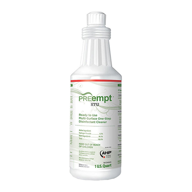 PREempt® RTU Surface Disinfectant Cleaner