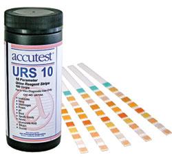 Accutest® URS-10 Reagent for use with Accutest 500 Urine Analyzer, Reticulocyte test