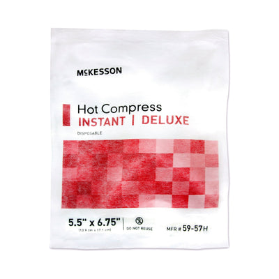 McKesson Deluxe Hot Pack, 5½ x 6¾ Inch